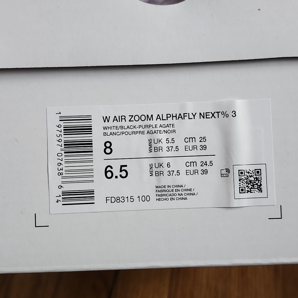 Alphafly 3 Nike Racing - Picture 10 of 11